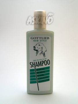 Gottlieb Fichte šampon 300ml - smrkový s makadamovým olejem