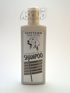 Gottlieb Schwefel šampon 300ml - sírový s makadamovým olejem