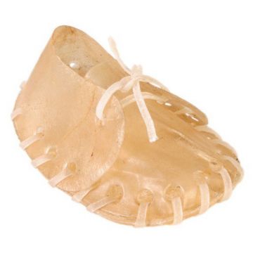 Botička buvolí kůže střední 12cm (2 x 18 g)