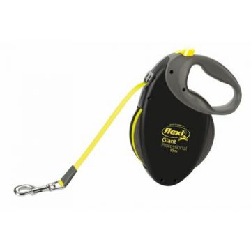 Flexi Giant Neon Professional L pásek 10 m