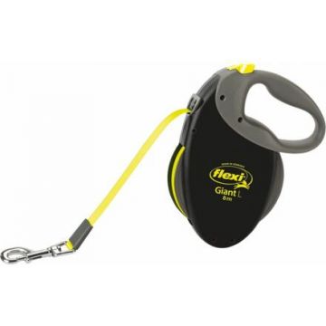 Flexi Giant Neon L pásek 8 m