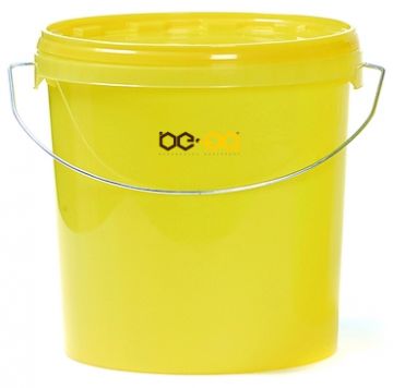 Nádoba na med BE-EQ® do 12,5 kg medu plastová