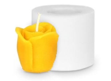Forma silikonová BE-EQ® Květ 4 cm