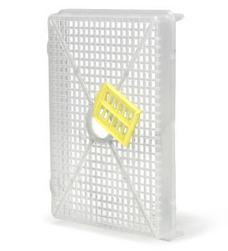 Klícka na včelí matku 14 x 10 x 2,5 cm