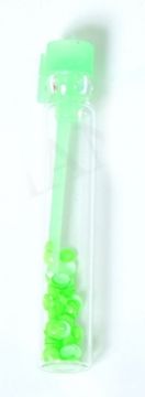 Opalitové značky bez čísel zelené