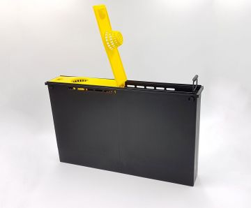 Krmítko kapsovité s držáčkem 2R 39x24 obsah 5l