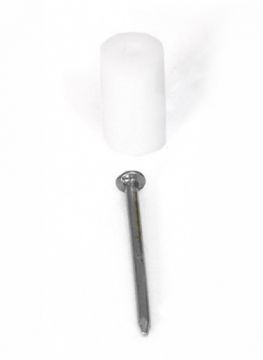 Mezerníky BE-EQ® bílé s hřebíčky (100 ks)