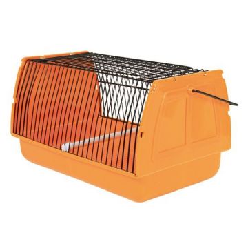 Transportní klec velká pro ptáky a hlodavce 30x18x20cm