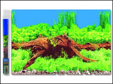 Pozadí AQUA EXCELLENT tapeta kořen 30 x 1 cm