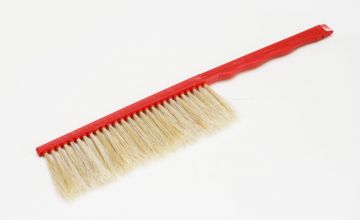 Smetáček včelařský plastový mini, 1 řadý