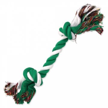 Uzel HipHop bavlněný 2 knoty 30 cm / 140 g limetk