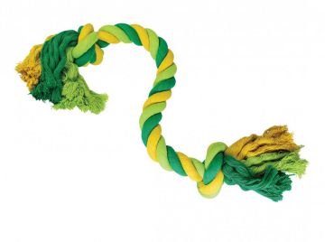 Uzel HipHop bavlněný 2 knoty 36 cm / 210 g růžová