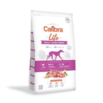 Calibra Dog Life Adult Large Breed Lamb 2,5kg