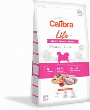 Calibra Dog Life Adult Small Breed Chicken 6kg