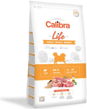 Calibra Dog Life Adult Small Breed Lamb 1,5kg