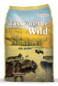 Taste of the Wild High Prairie 5,6kg