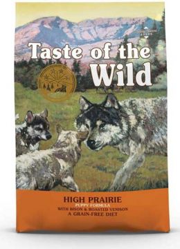 Taste of the Wild High Prairie Puppy 12,2kg