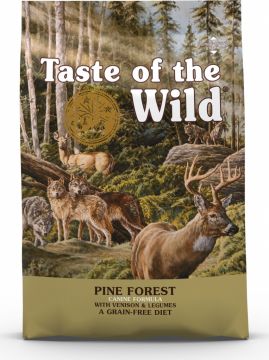 Taste of the Wild Pine Forest 12,2kg