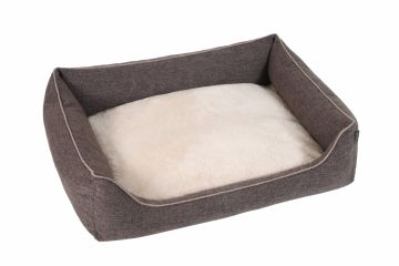 Pelech Super Luxury 70x100cm tmavě hnědá