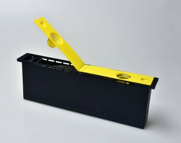 Krmítko kapsovité s držáčkem 2R Langstroth 2/3 4l