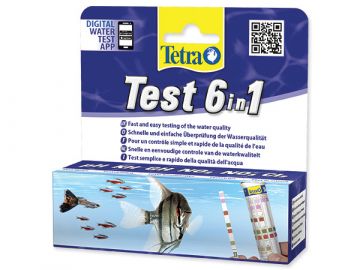 TETRA Pond Test 6in1 25ks