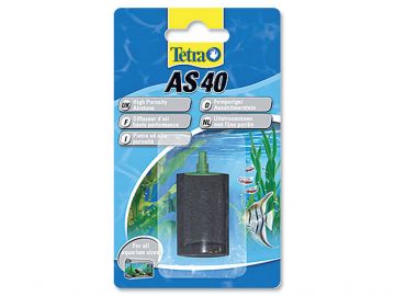 Kámen vzduchovací TETRA válec č.4 černý AS40