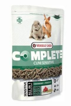 Versele Laga Complete Cuni Sensitive pro králíky 500g