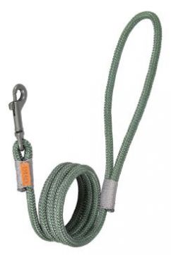 Vodítko pes HYDE PARK khaki 6mm 1,2m