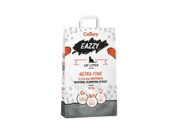 Calibra EAZZY Cat podestýlka Ultra Fine 10kg