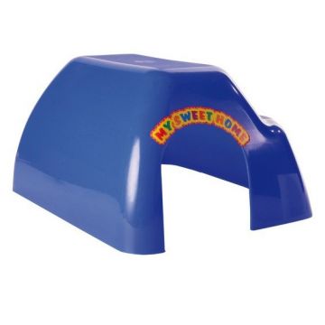 Plastový domek IGLU pro králíky 29x19x33cm