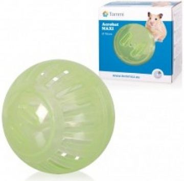 Hračka hlodavec Koule Acrobat Maxi 18cm