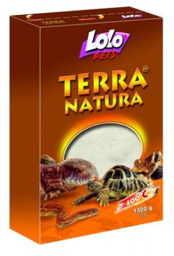 LOLOPets terarijní písek 1500 g krabička