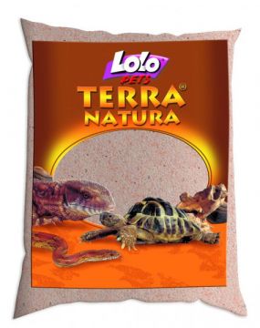 LOLOPets terarijní písek 6 kg sáček