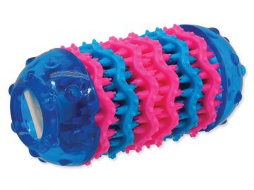 Hračka DOG FANTASY TPR Dental modrá 13,7 cm