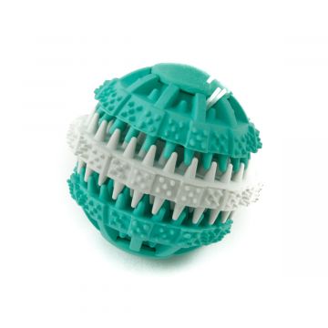 Dentální péče mátový míček 6cm KIDDOG