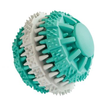 Dentální péče mátový míček 7.5cm
