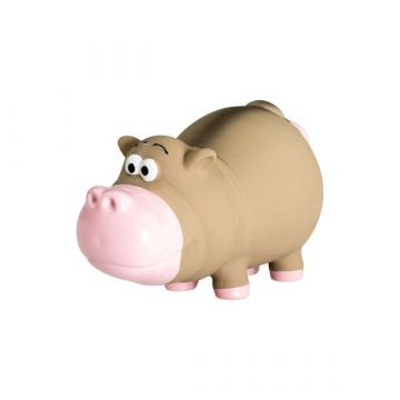 Hrošík se zvukem HIP HOP latex 14 cm