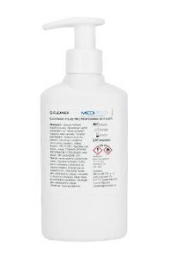Antibakteriální gel na ruce a plochy G-Cleaner 250ml