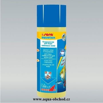 Sera aquatan 250ml