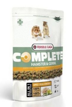 Versele Laga Complete Hamster&Gerbil pro křečky a pískomily 500g