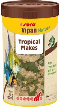 Sera Vipan Nature 250 Ml (45279)