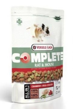 Versele Laga Complete Rat&Mouse pro potkany a myši 500g