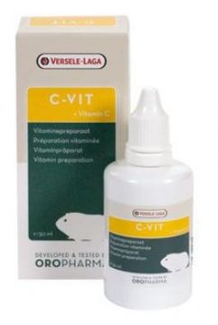 Versele Laga Oropharma C-VIT pro morčata 50ml