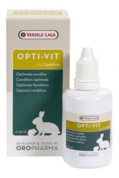 Versele Laga Oropharma Opti-Vit multivit. pro hlodavce 50ml