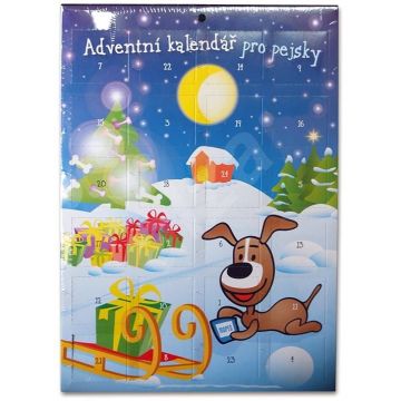 Adventní kalendář 280g MAPES