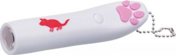 LED ukazatel motiv myš, na baterie,povzbuzení instinktu 11cm