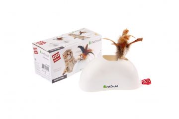Hračka kočka GiGwi Pet Droid Hider interaktivní hračka