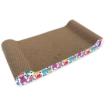Škrábadlo Sofa 5 kartonové