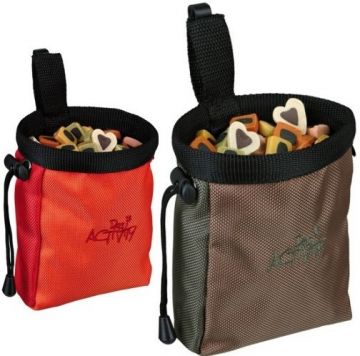 Dog Activity Baggy de Luxe - sáček na pamlsky 10x14cm