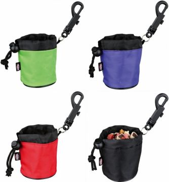 Dog Activity MINI sáček na pamlsky 7x9cm různobarevné